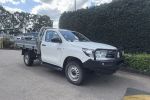 Image for 2020 Toyota Hilux SR GUN126R 4X4