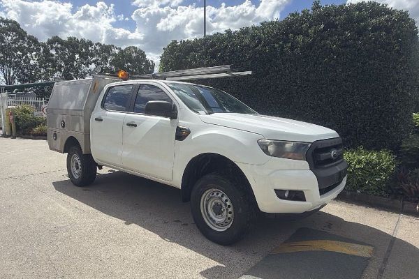 2017 Ford Ranger XL PX MkII 4X4 3.2L image