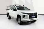 Image for 2021 Mitsubishi TRITON GLX (4x2) MR MY22 4x2