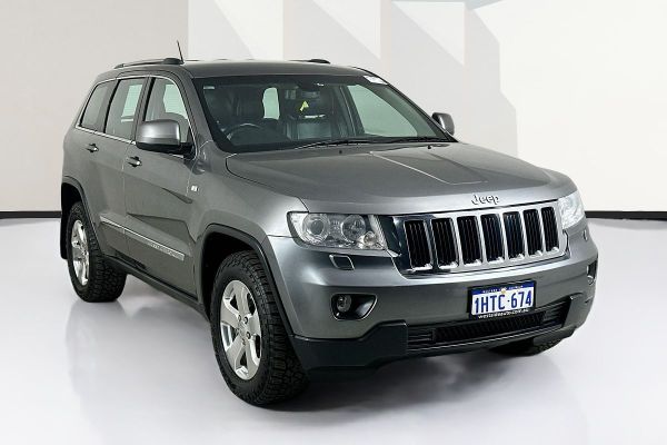 2013 Jeep GRAND CHEROKEE LAREDO (4x4) WK MY13 image