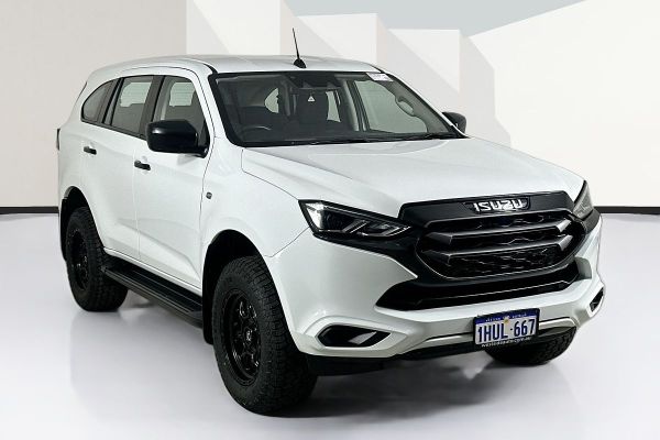 2023 Isuzu MU-X LS-M (4x4) RJ5 MY23 image