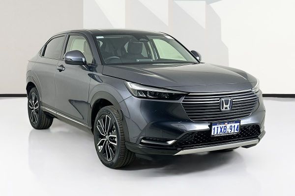 2023 Honda HR-V e:HEV L MY22 image