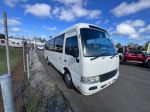 Image for 2016 Toyota Coaster BUS  XZB50R