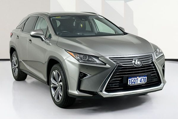 2018 Lexus RX300 LUXURY AGL20R MY18 image