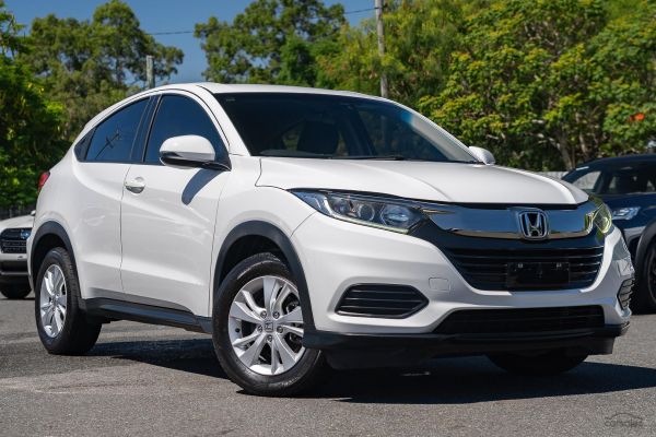 2019 Honda HR-V VTi Auto MY20 image