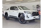 Image for 2021 Toyota Hilux SR5 GUN126R 4X4