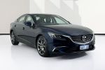 Image for 2017 Mazda MAZDA6 GT 6C MY17 (GL)