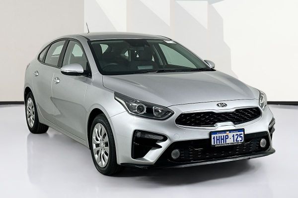 2021 Kia CERATO S BD MY21 image