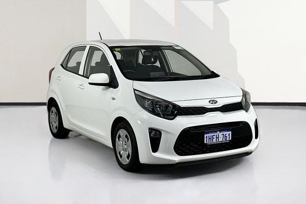 2021 Kia PICANTO S (PE) JA MY21 image