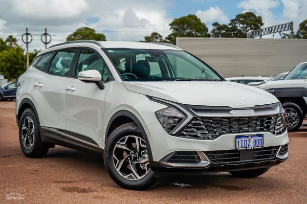 2025 Kia Sportage S Auto FWD MY25 image