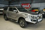 Image for 2017 Mazda BT-50 UR0YG1 GT Silver 6 Speed Sports Automatic Utility