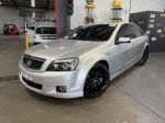 Image for 2016 Holden Caprice WN MY16 V Silver 6 Speed Auto Active Sequential Sedan