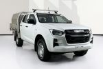 Image for 2023 Isuzu D-MAX SX (4x2) HIGH-RIDE RG1 MY23 4x2