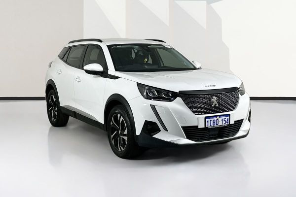 2021 Peugeot 2008 ALLURE P24 MY21 image