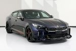 Image for 2018 Kia STINGER GT (BLACK LEATHER) CK MY19