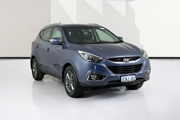 2014 Hyundai iX35 TROPHY (FWD) LM SERIES II image