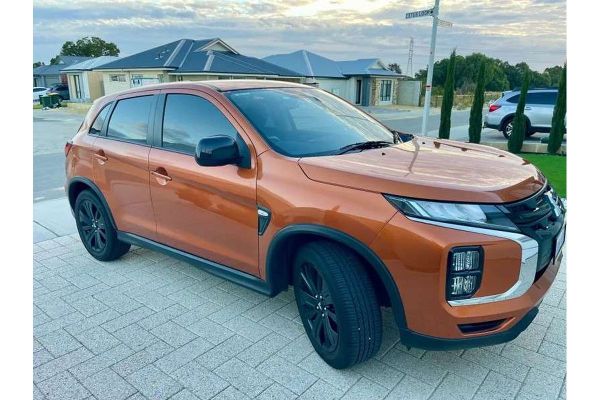 2022 Mitsubishi ASX MR XD image