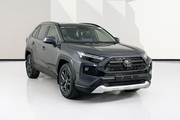 2022 Toyota RAV4 EDGE (AWD) AXAA54R image