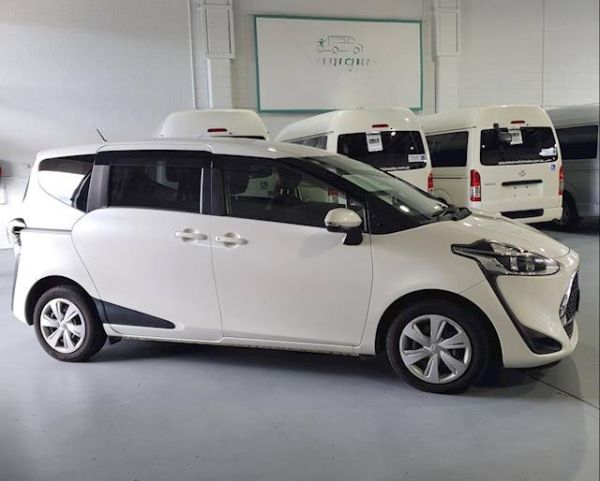 2019 TOYOTA SIENTA WELCAB NSP172 image