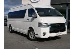 Image for 2023 Joylong EA6 Electric Minibus HKL