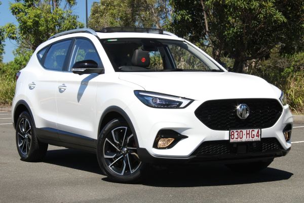 2023 Mg Zst WAGON ESSENCE MY23 image