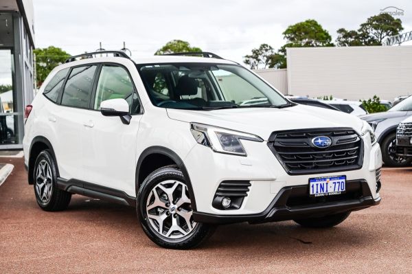 2025 Subaru Forester 2.5i-L S5 Auto AWD MY24 image