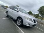 Image for 2015 Nissan Pathfinder ST Silver Automatic Wagon