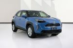 Image for 2025 Toyota YARIS CROSS GX HYBRID MXPJ10R