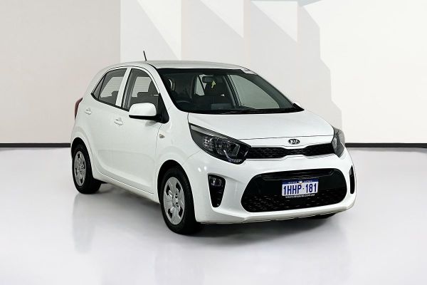 2021 Kia PICANTO S (PE) JA MY21 image
