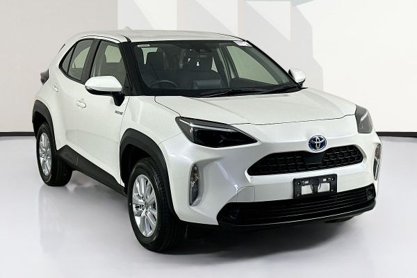 2022 Toyota YARIS CROSS GX HYBRID MXPJ10R image
