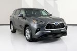 Image for 2024 Toyota KLUGER GX HYBRID AWD AXUH78R