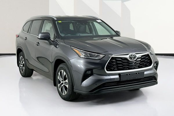 2023 Toyota KLUGER GXL 2WD TXUA70R image
