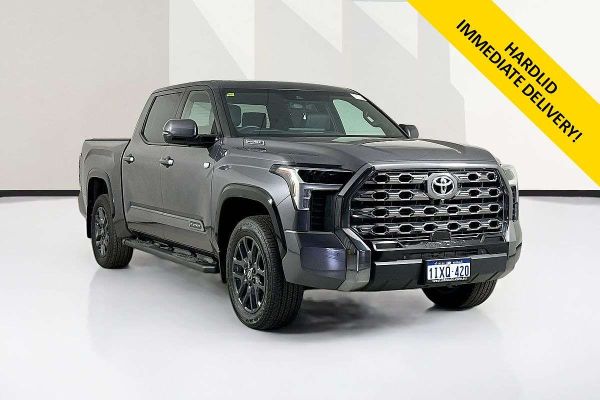 2025 Toyota TUNDRA PLATINUM VXKH75L 4X4 image