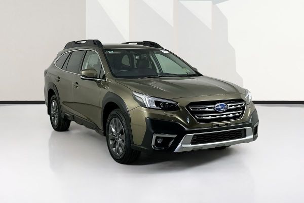 2024 Subaru OUTBACK AWD MY24 image
