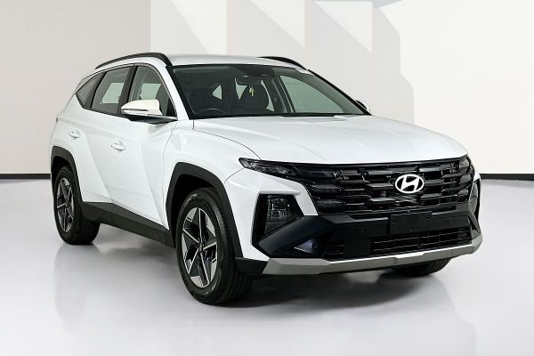 2024 Hyundai TUCSON (FWD) NX4.V2 MY24 image