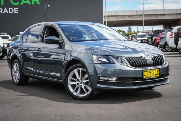 2019 SKODA Octavia 110TSI NE image
