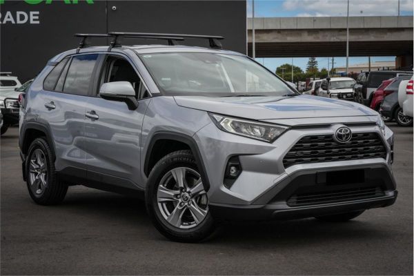 2022 Toyota RAV4 GX MXAA52R image