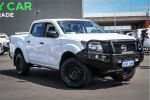 Image for 2022 Nissan Navara SL D23 4X4