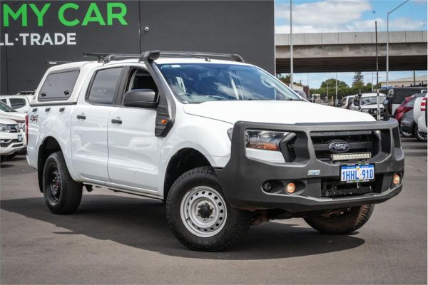 2017 Ford Ranger XL PX MkII 4X4 3.2L image