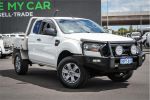Image for 2017 Ford Ranger XL PX MkII 4X4 3.2L