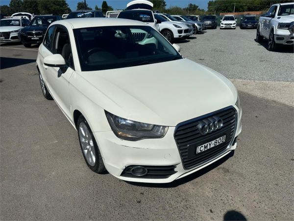 2013 Audi A1 Hatchback 8X MY13 Ambition image