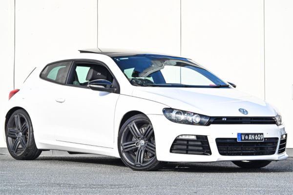 2012 Volkswagen Scirocco Hatchback 1S MY12 R image