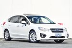 Image for 2013 Subaru Impreza Hatchback G4 MY13 2.0i-L