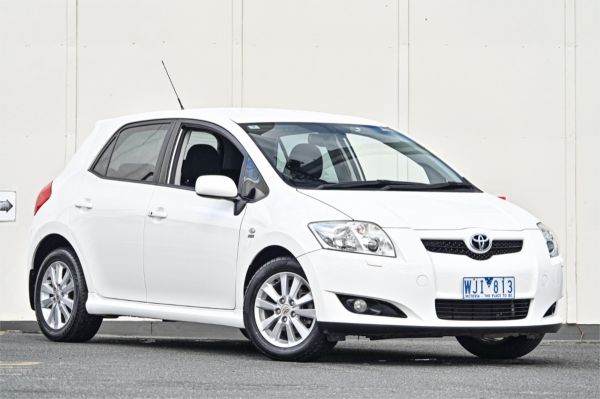 2008 Toyota Corolla Hatchback ZRE152R Levin ZR image
