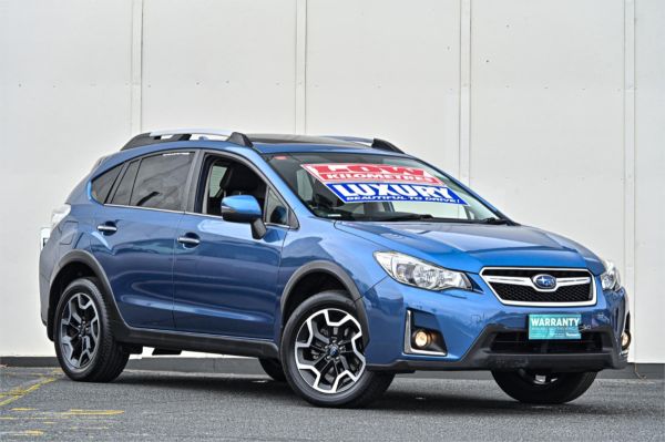 2016 Subaru XV Hatchback G4X MY17 2.0i-S image