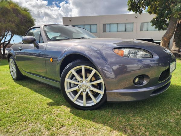 2007 MAZDA MX-5 2D ROADSTER NC MY06 UPGRADE COUPE image