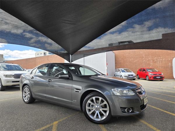 2011 Holden Commodore Sedan VE II Omega image