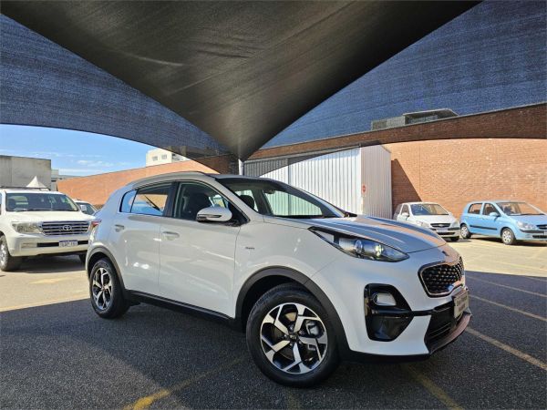 2019 Kia Sportage Wagon QL MY20 S image