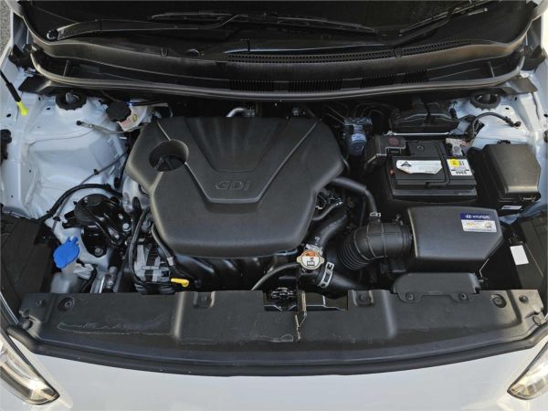 2018 Hyundai Accent Hatchback RB6 MY18 Sport image