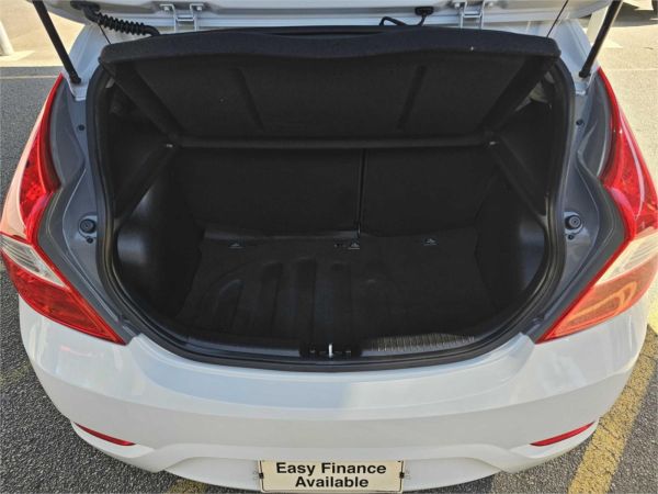 2018 Hyundai Accent Hatchback RB6 MY18 Sport image